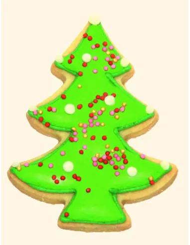 Cortador árbol de navidad