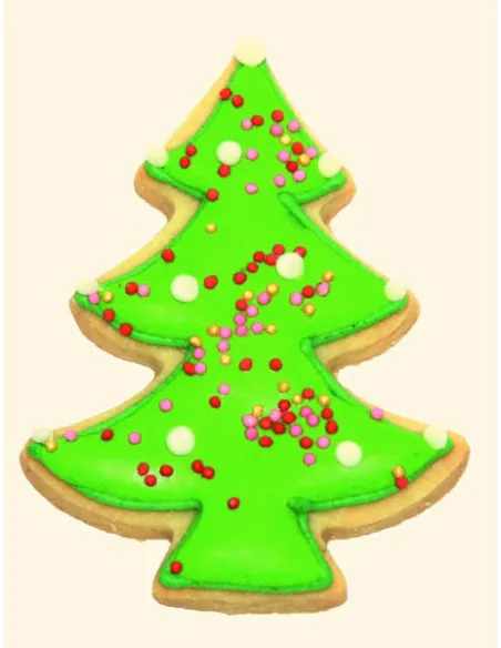 Cortador árbol de navidad