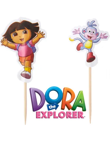 Topper Dora Exploradora