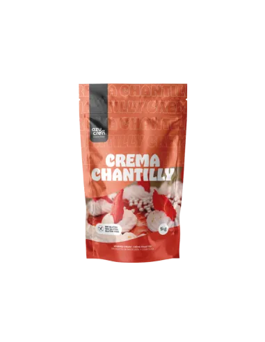 Preparado para Crema Chantilly 1 kg Azucren