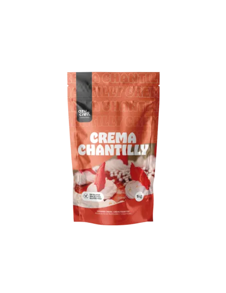 Preparado para Crema Chantilly 1 kg Azucren
