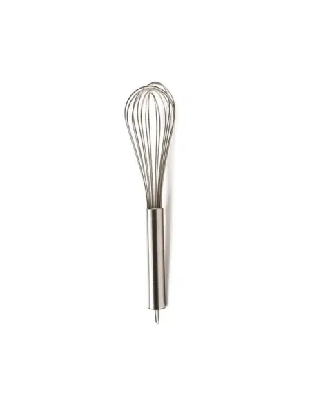 Batidor con varillas de acero inoxidable 30 cm Decora