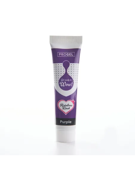 Colorante Progel Púrpura Rainbow Dust