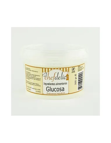 Glucosa líquida Chef Delice 300gr