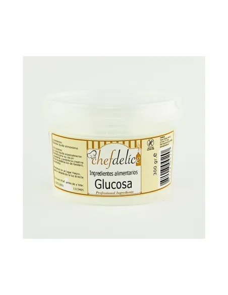 Glucosa líquida Chef Delice 300gr