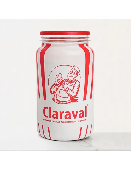 Albúmina polvo de merengue meringue Claraval 1 kg.-Cocina y Repostería