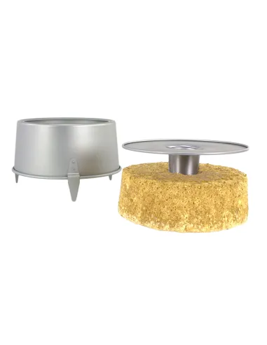 Molde Angel Food Cake 17,8 cm PME