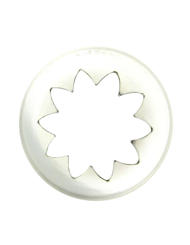 Boquilla Estrella curva grande 3J JEM
