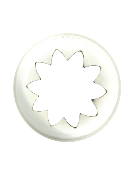 Boquilla Estrella curva grande 3J JEM