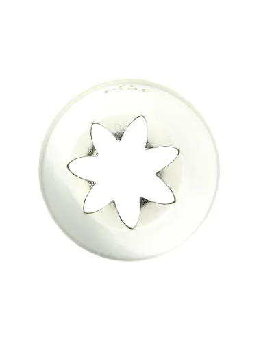 Boquilla Estrella curva 1J JEM