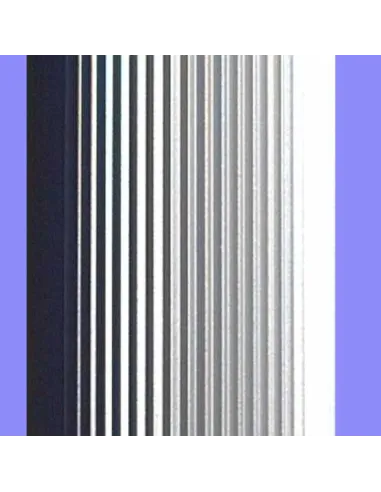 Rodillo acanalado 22,5cm PME