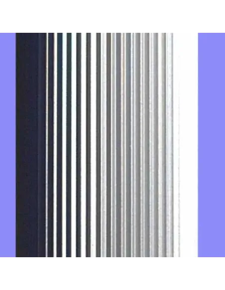 Rodillo acanalado 22,5cm PME