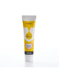 Colorante Progel Verde Lima Rainbow Dust