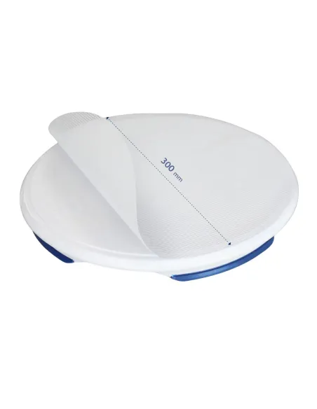 Set 2 tapetes de silicona antideslizantes 30 cm Loyal