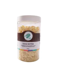 Manteca de cacao 200 g Pastry Colours