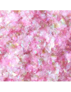 Purpurina comestible en copos Flores de Hada 3 g PME 2