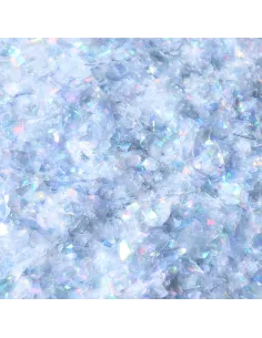 Purpurina comestible en copos Polvo de Diamante 3 g PME 2