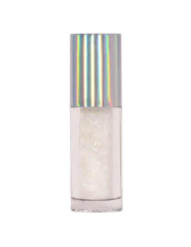 Purpurina comestible en copos Cristal Blanco 3 g PME