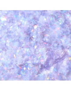 Purpurina comestible en copos Nubes 3 g PME 2