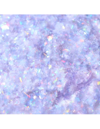 Purpurina comestible en copos Nubes 3 g PME