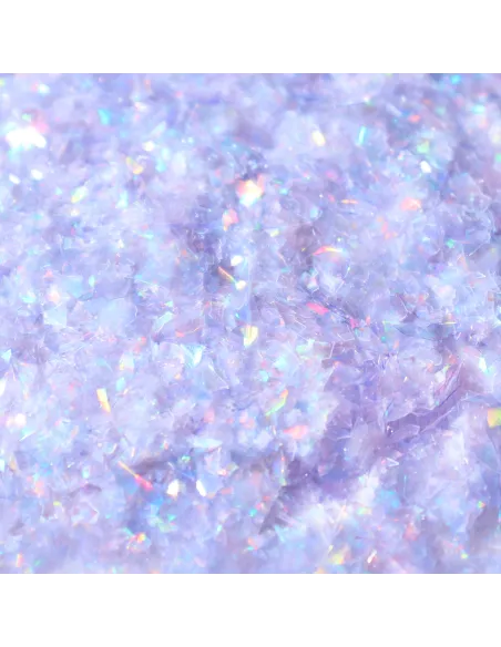 Purpurina comestible en copos Nubes 3 g PME