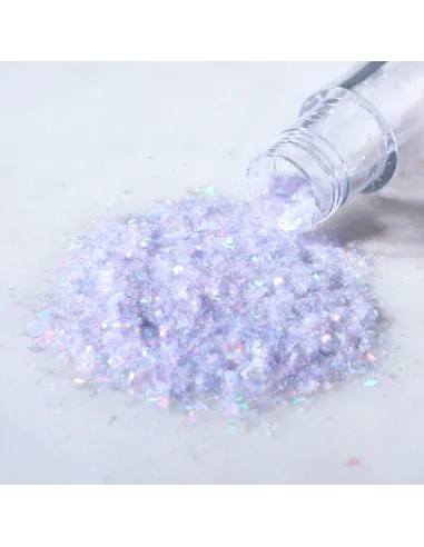 Purpurina comestible en copos Nubes 3 g PME