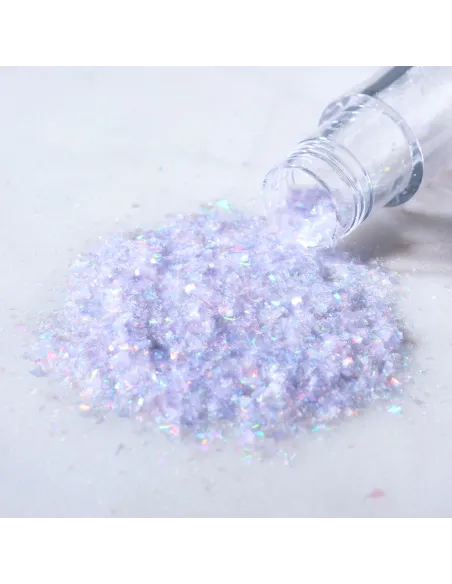 Purpurina comestible en copos Nubes 3 g PME