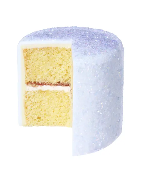 Purpurina comestible en copos Nubes 3 g PME