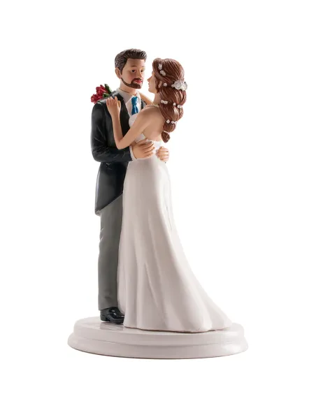Figura novios Vals 20 cm Dekora