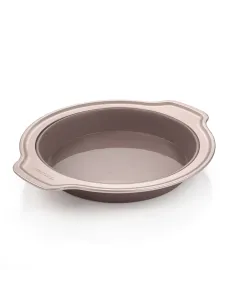 Molde redondo de silicona con borde de metal 22 cm Tescoma