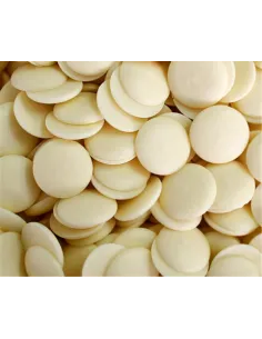 Cobertura Blanca en gotas para fundir 1 kg Pastkolor