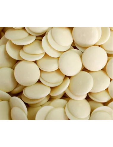 Cobertura Blanca en gotas para fundir 1 kg Pastkolor