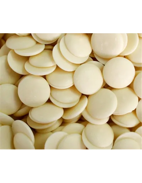 Cobertura Blanca en gotas para fundir 1 kg Pastkolor