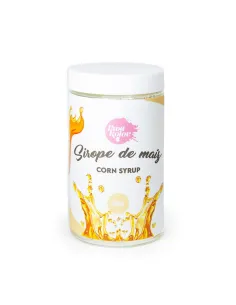 Sirope de maíz 500 g Paskolor