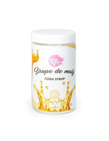 Sirope de maíz 500 g Paskolor