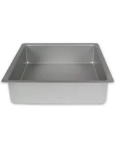 Molde cuadrado 30 x 30 x 10 cm altura PME