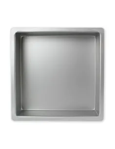 Molde cuadrado 30 x 30 x 10 cm altura PME 2