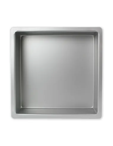 Molde cuadrado 30 x 30 x 10 cm altura PME