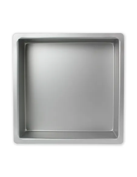 Molde cuadrado 30 x 30 x 10 cm altura PME