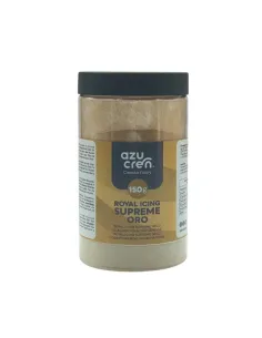 Royal Icing Oro Supreme150 g Azucren