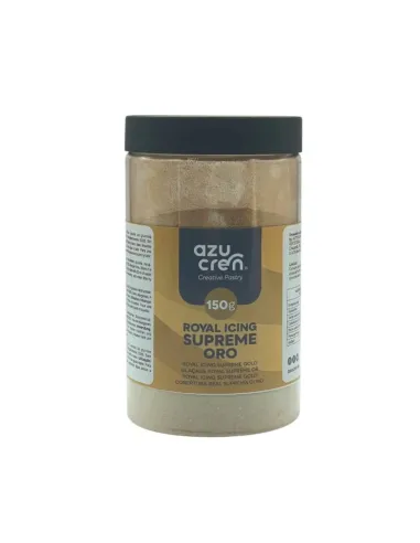 Royal Icing Oro Supreme150 g Azucren