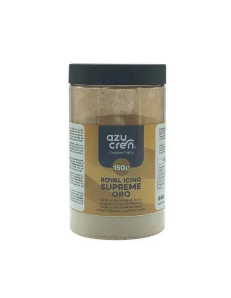 Royal Icing Oro Supreme150 g Azucren