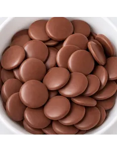 Cobertura con Leche en gotas para fundir 1 kg Pastkolor