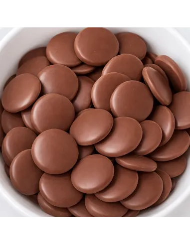 Cobertura con Leche en gotas para fundir 1 kg Pastkolor