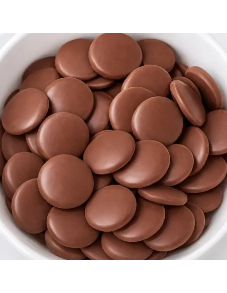 Cobertura con Leche en gotas para fundir 1 kg Pastkolor