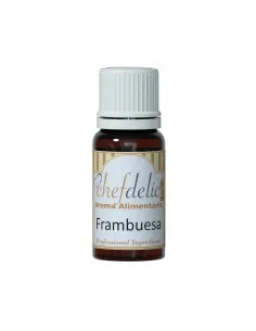 Aroma concentrado de frambuesa Chef Delice