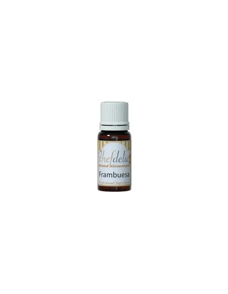 Aroma concentrado de frambuesa Chef Delice