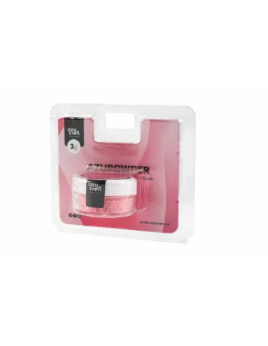 Colorante en polvo Rosa claro Azupowder Azucren