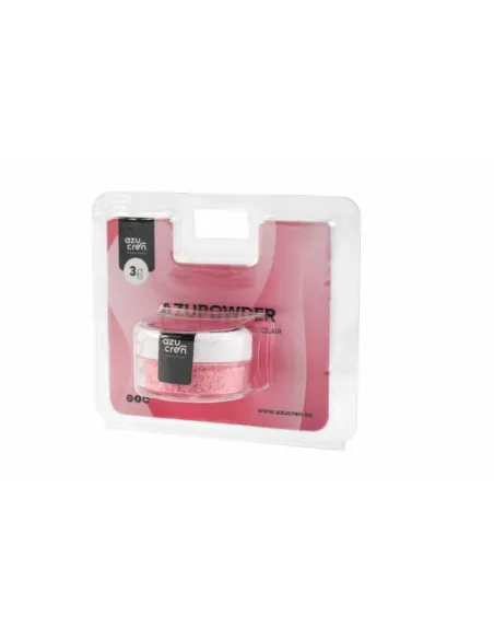 Colorante en polvo Rosa claro Azupowder Azucren