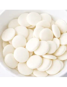 Cobertura Blanca en gotas para fundir 1 kg Pastkolor